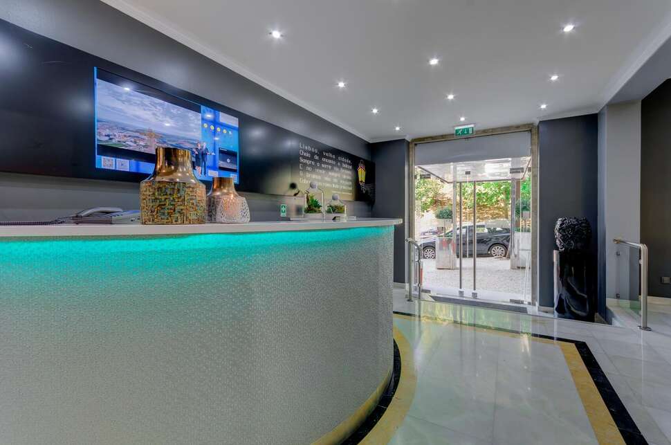 Een foto van Avenida Park Hotel