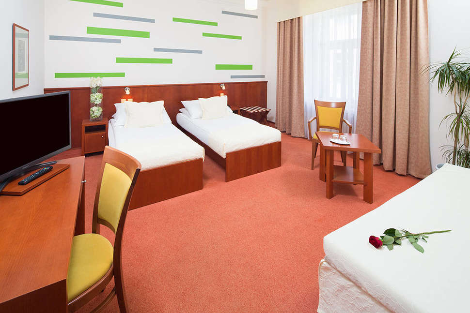 Een foto van Hotel Atlantic