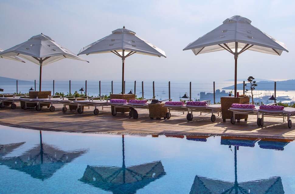 Ein Foto The Marmara Bodrum