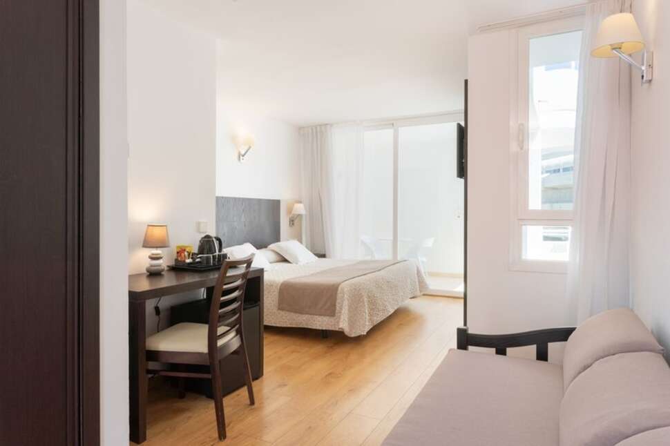 Een foto van Hotel Club Palia Sa Coma Playa