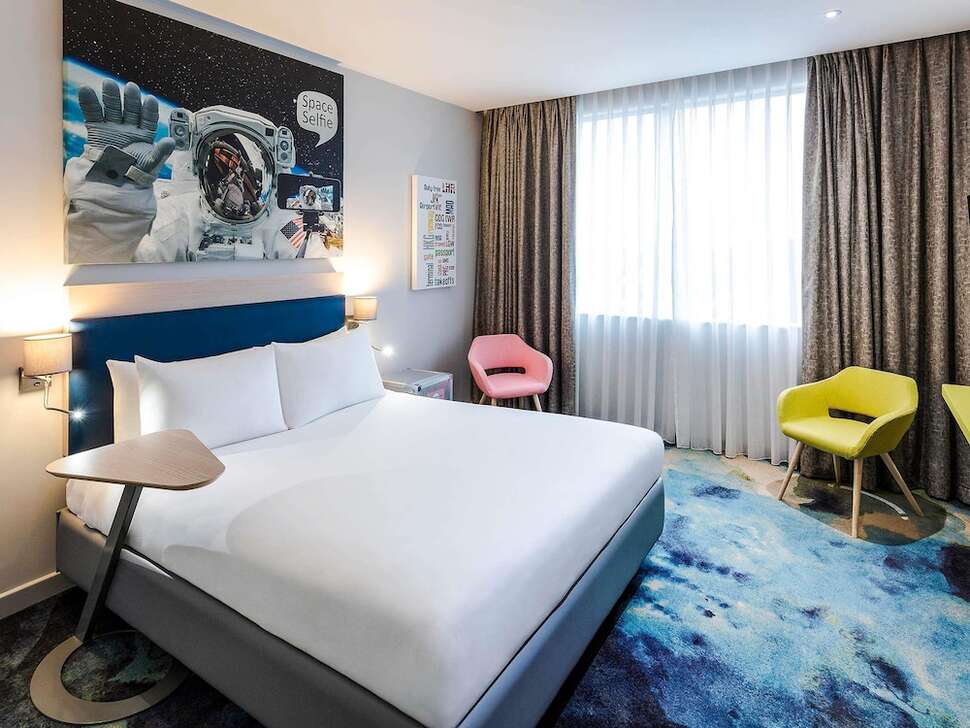 Een foto van Ibis Styles London Heathrow