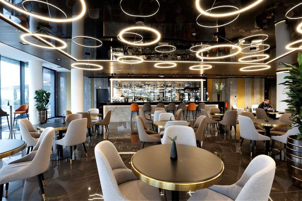 Een foto van Grand Plaza Hotel and Congress Center
