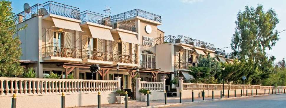 Een foto van Irilena Hotel