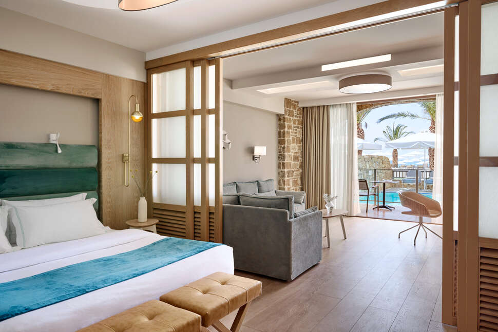 Een foto van Anthemus Sea Beach Hotel & Spa