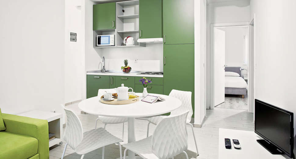 Een foto van Aminess Vival Port9 Residence