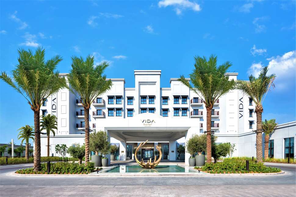 Een foto van Vida Beach Resort Umm Al Quwain