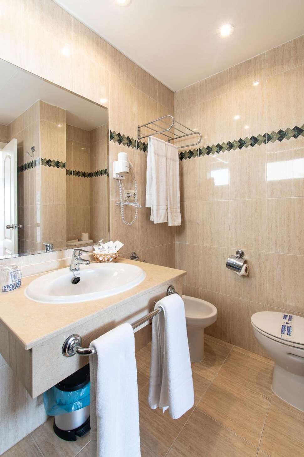 Ein Foto Aparthotel Puerto Azul