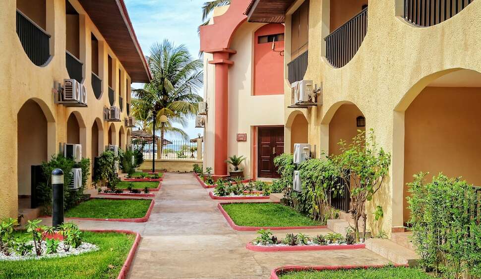 Een foto van Ocean Bay Hotel