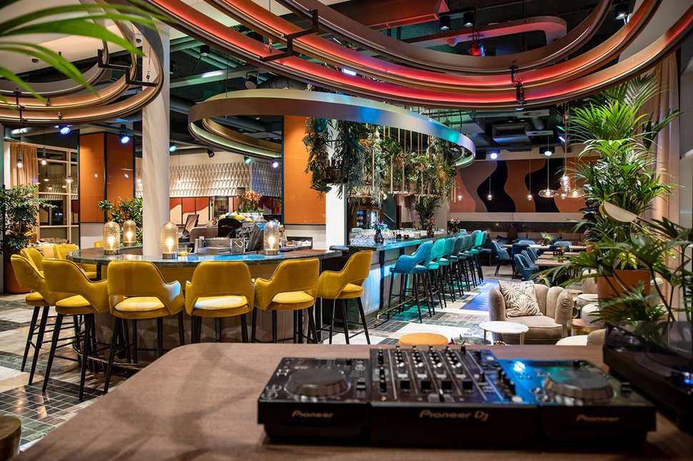 Een foto van Lindner WTC Hotel & City Lounge