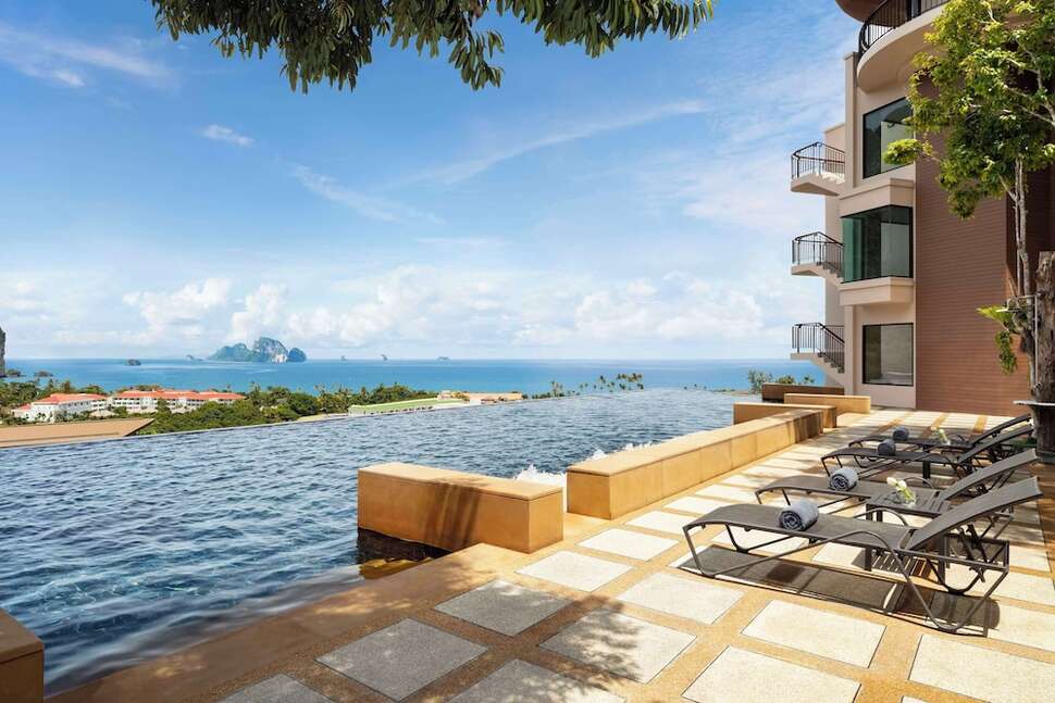 Een foto van Avani Ao Nang Cliff Krabi Resort