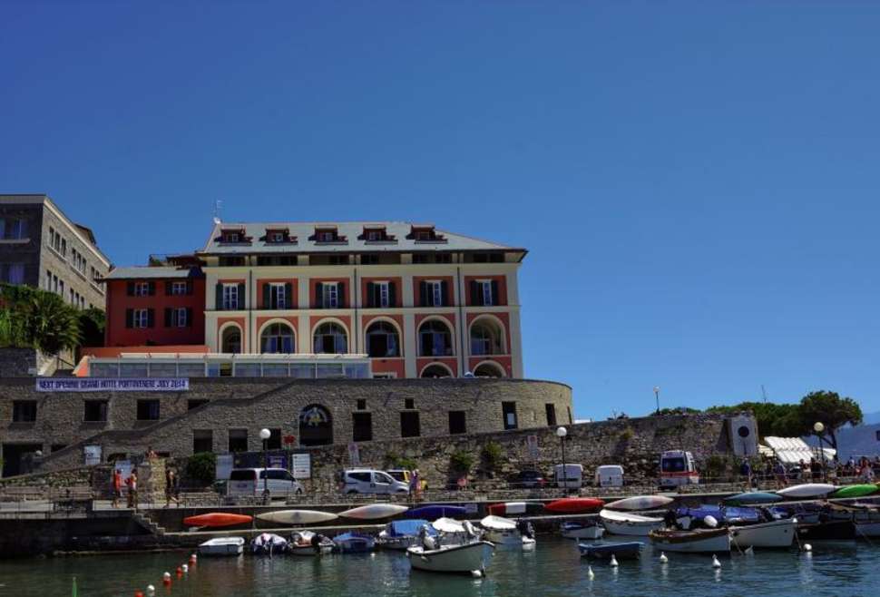 Een foto van Grand Hotel Portovenere
