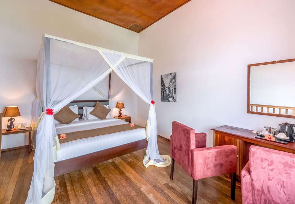 Een foto van Azao Resort & Spa