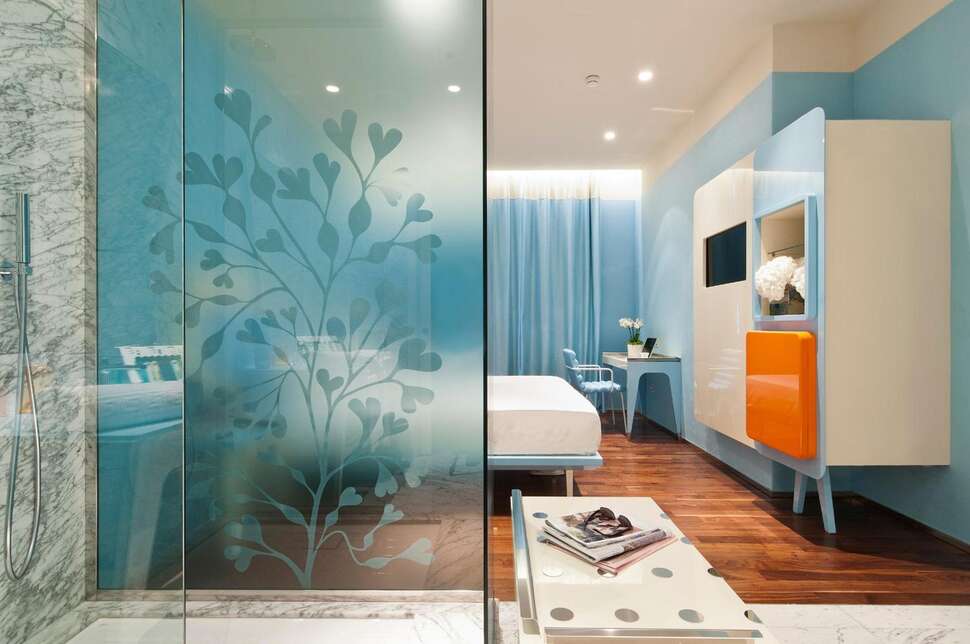 Ein Foto JR Hotels Bari Grande Albergo delle Nazioni