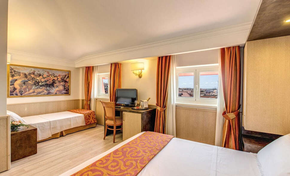 Een foto van Pinewood Hotel Rome