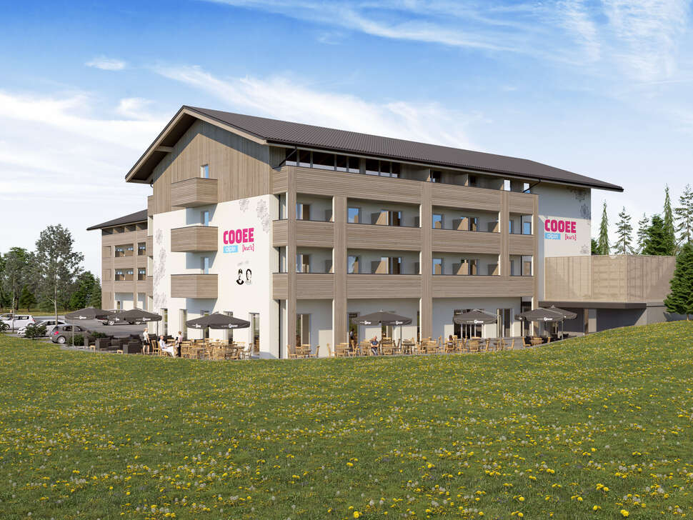 Een foto van Cooee Alpin Hotel Bad Kleinkirchheim