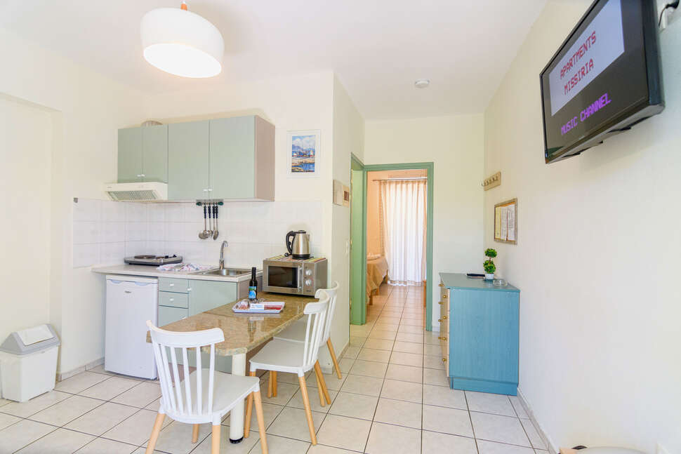 Een foto van Missiria Appartementen