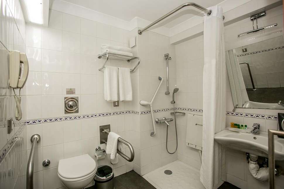Een foto van Holiday Inn Istanbul City