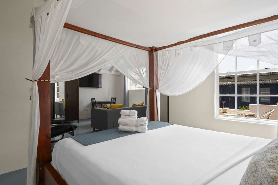 Een foto van The Ritz Curacao Culinair Curacao