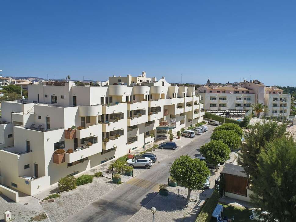 Een foto van Aparthotel Oceanus
