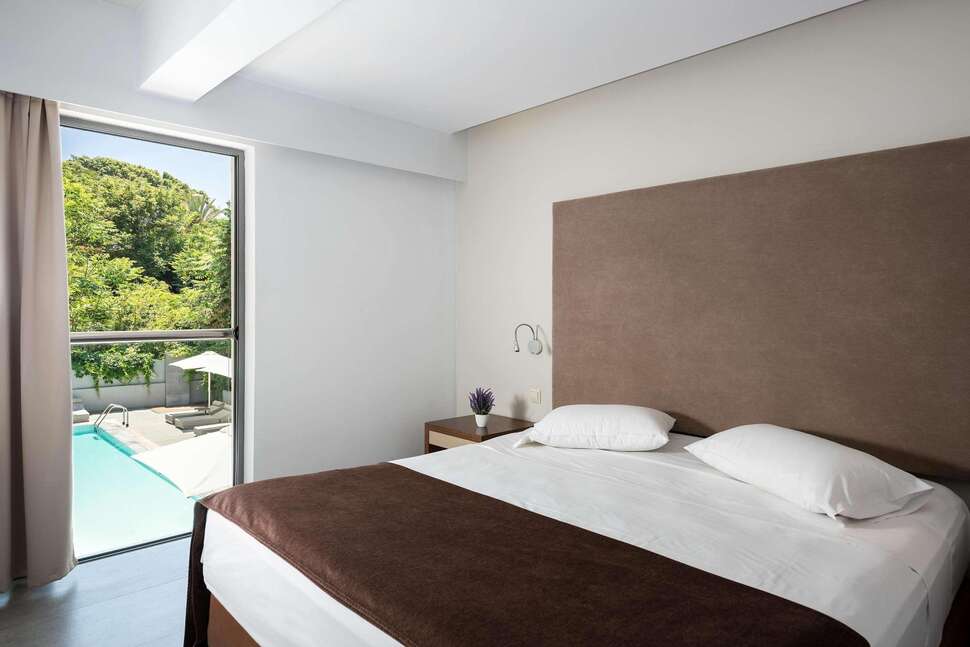 Ein Foto Oktober Downtown Boutique Hotel