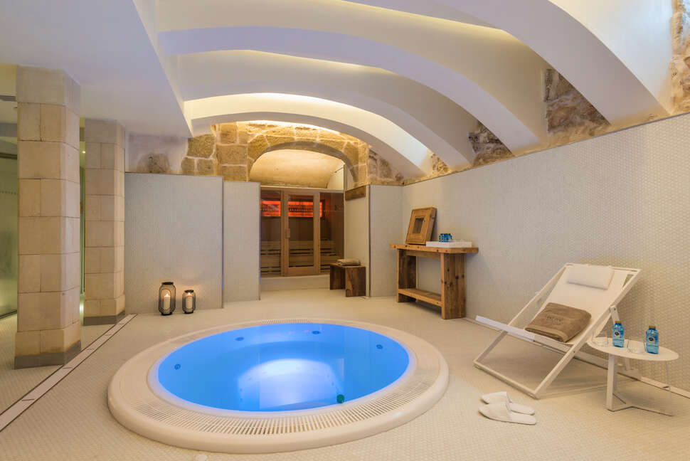 Een foto van Boutique Hotel Sant Roc & Spa