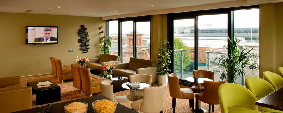 Een foto van The Address Connolly