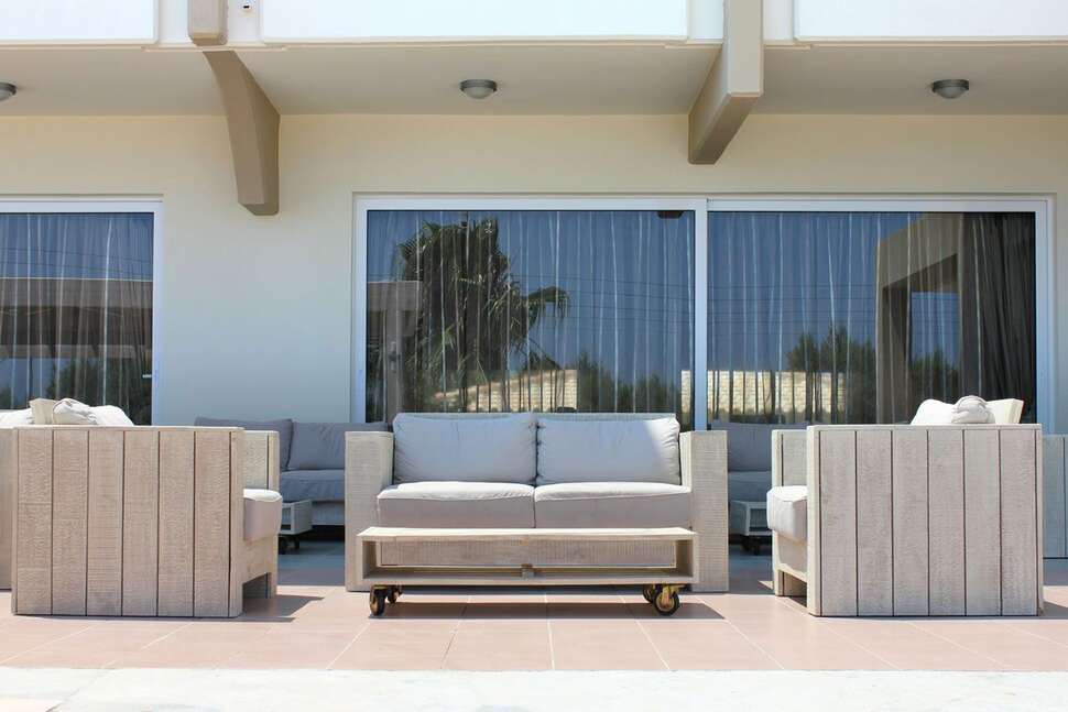 Een foto van Sea Melody Beach Hotel & Appartementen