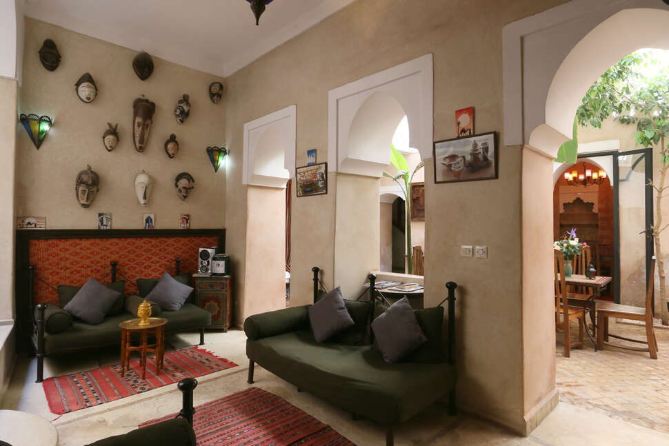 Ein Foto Riad Sidi Mimoune