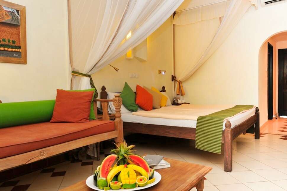 Een foto van Severin Sea Lodge