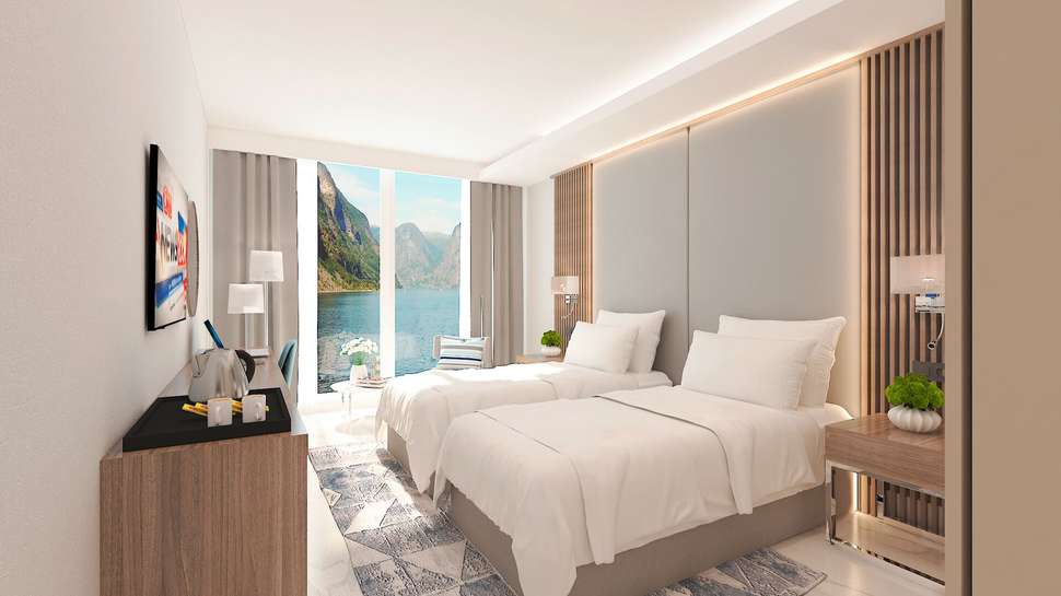 Een foto van Hyatt Regency Kotor Bay Resort
