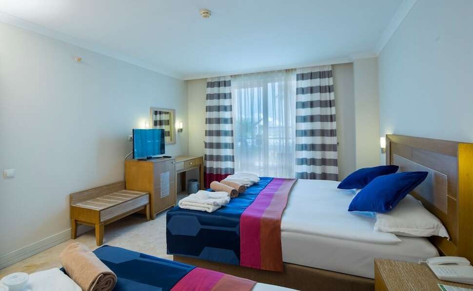 Ein Foto Crystal Boutique Comfort Collection
