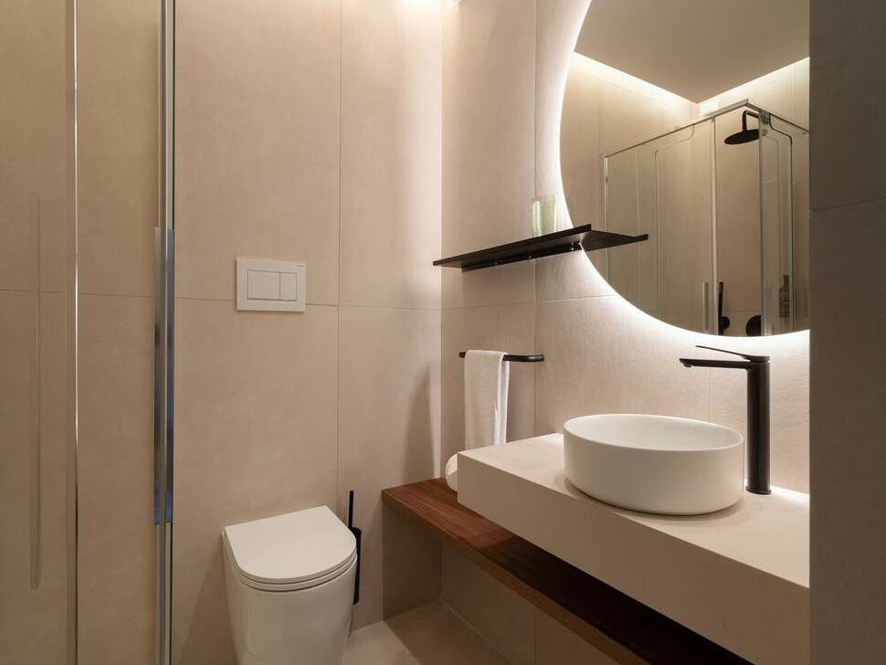 Een foto van Hotel Delfino Taranto