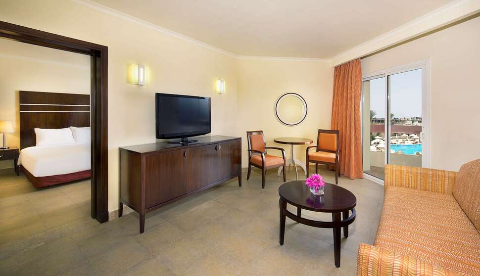 Een foto van DoubleTree by Hilton Sharm El Sheikh Sharm Bay