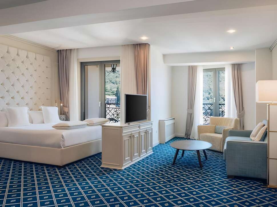 Een foto van Iberostar Slavija