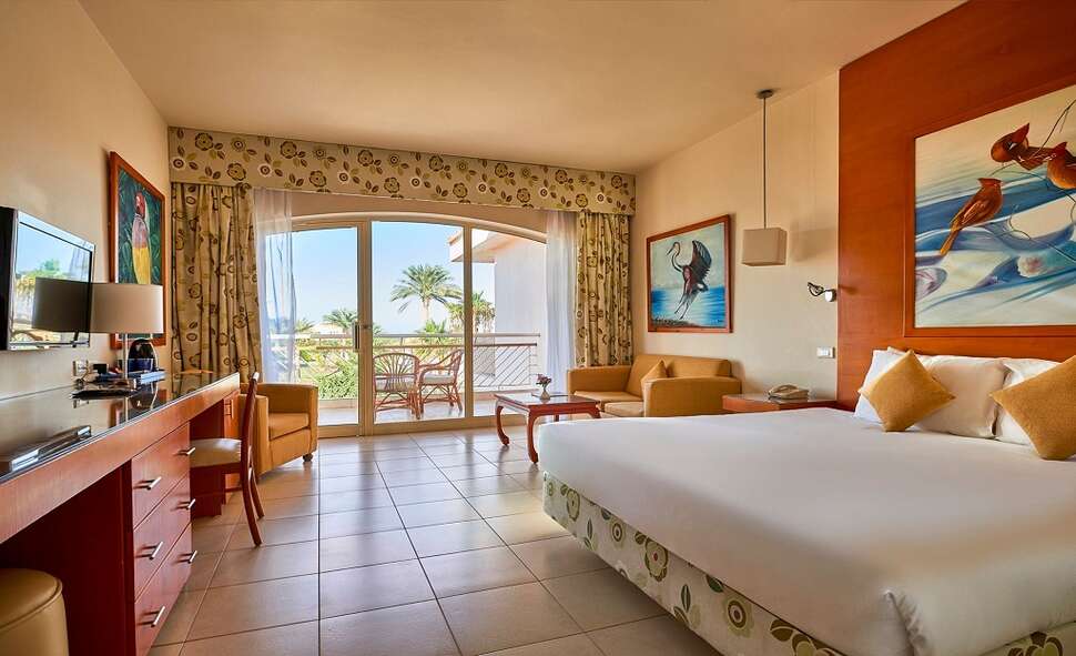 Een foto van Parrotel Beach Resort