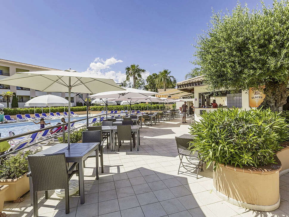 Een foto van Residence Club Odalys Sognu di Mare