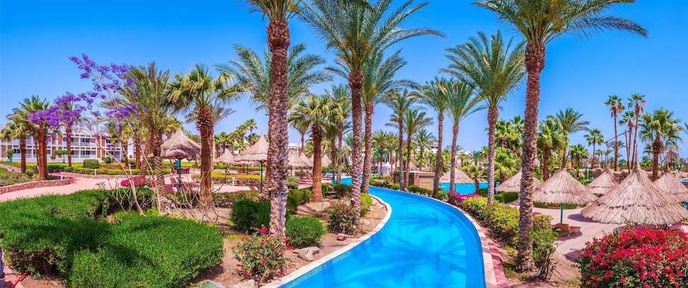 Een foto van Pickalbatros Golf Beach Resort