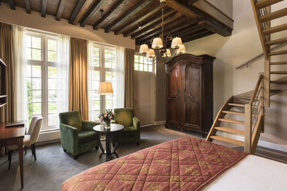 Een foto van Dukes' Palace