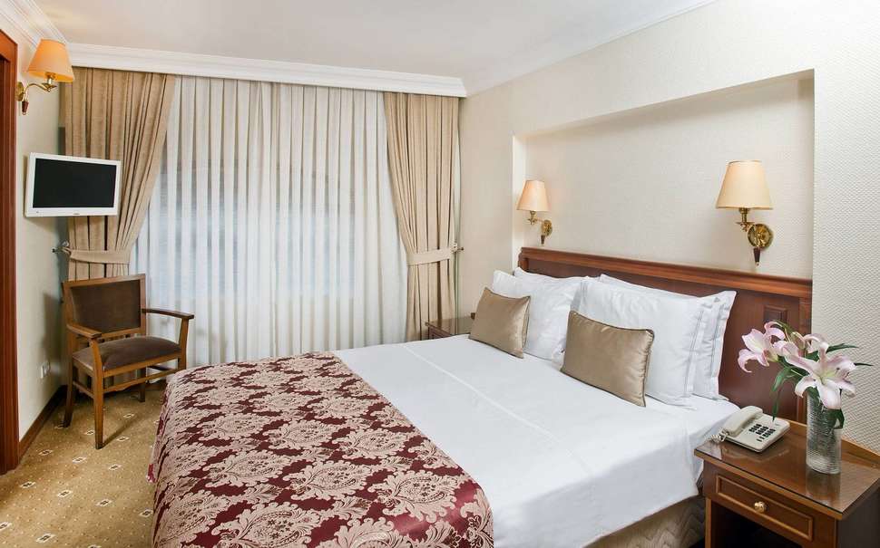 Een foto van Orient Express Hotel