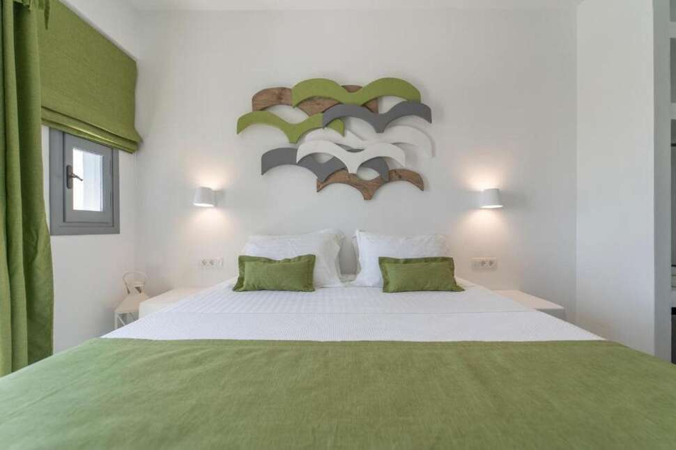 Een foto van Black Coast Hotel Santorini