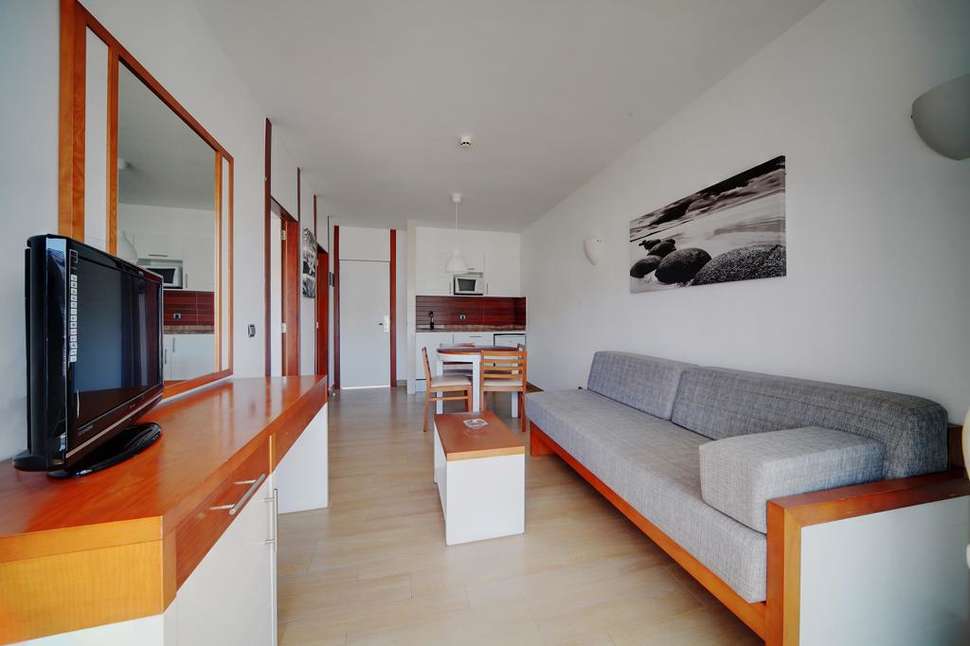 Ein Foto Apartments Altair