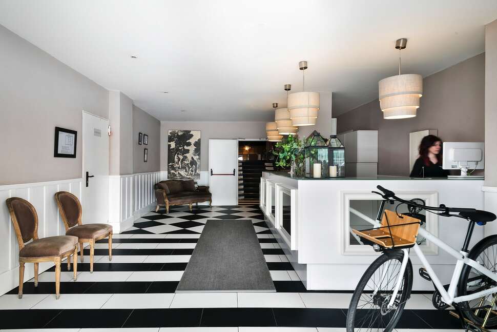 Een foto van Hotel Acta Madfor