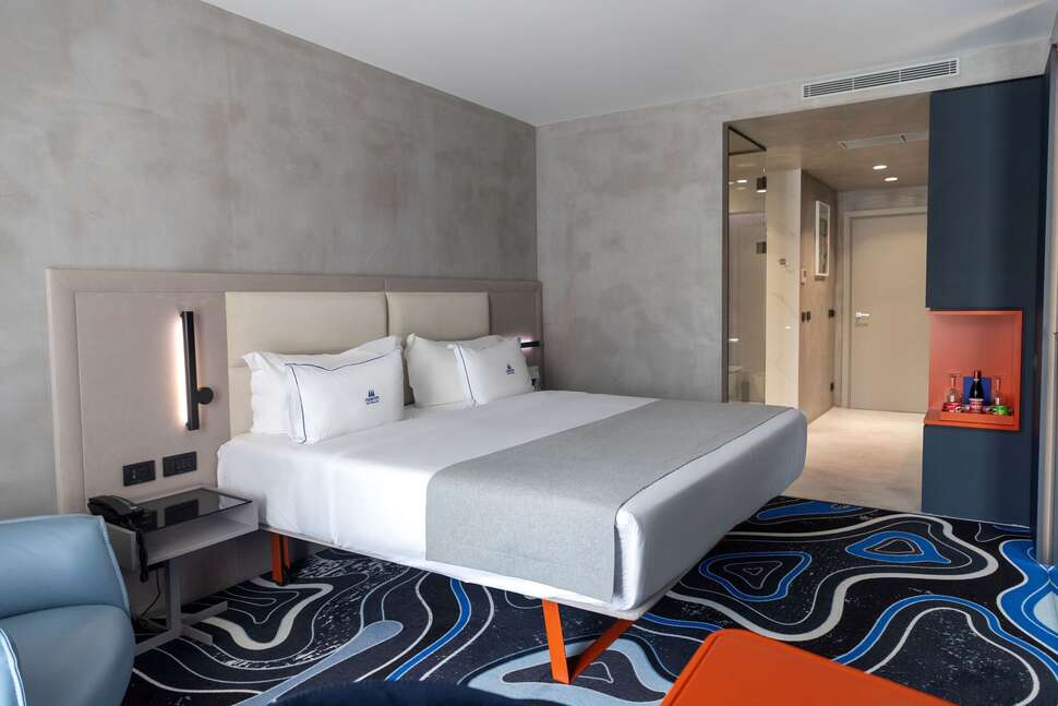 Ein Foto Maritim Resort Marina Bay