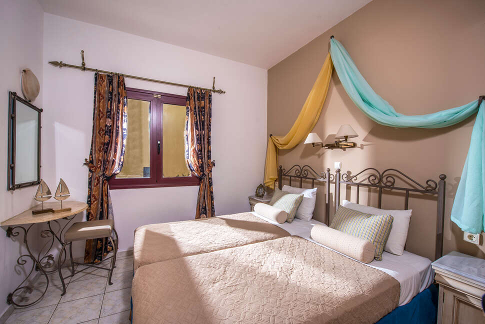 Een foto van Irida Appartementen Malia