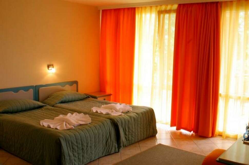Een foto van Hotel Iskar