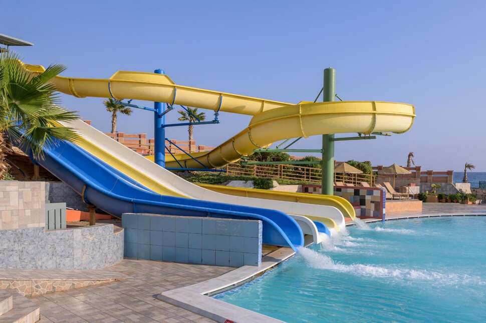 Een foto van Eri Beach & Village Hotel