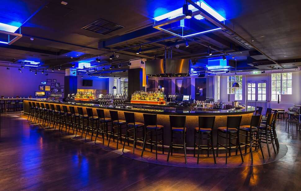 Een foto van Clayton Hotel Burlington Road