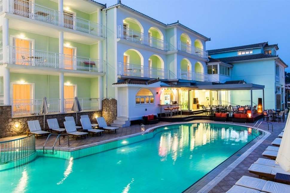 Een foto van Di Palai Hotel
