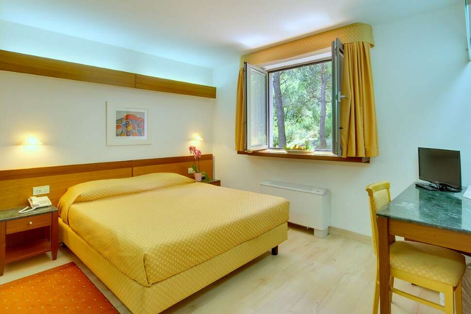Een foto van Hotel Uvala