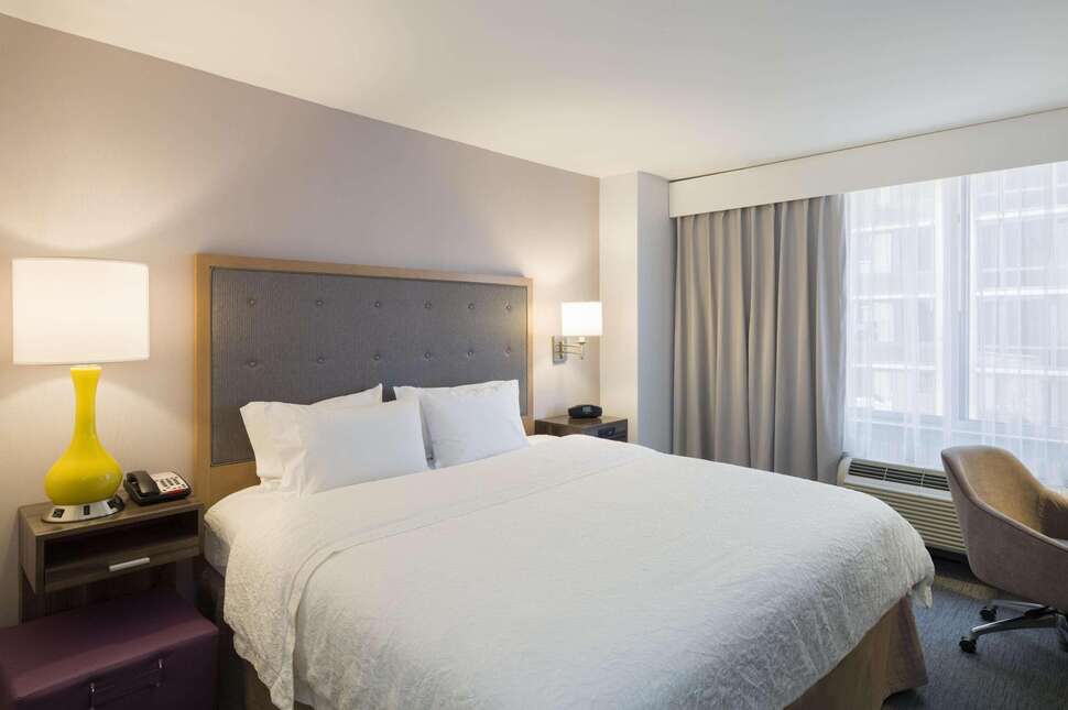 Ein Foto Hampton Inn Manhattan Times Square South